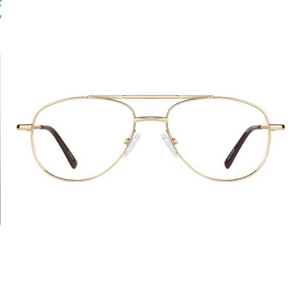 Gold Aviators - Picture 1 of 5